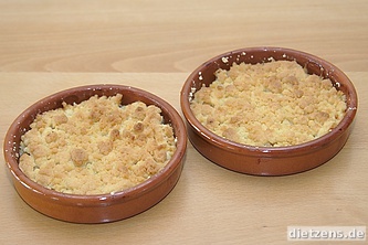 Apple Crumble
