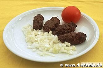 Cevapcici