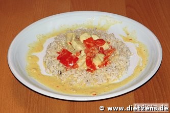 Fischcurry
