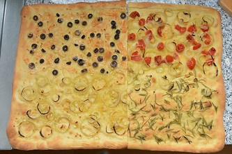 Focaccia
