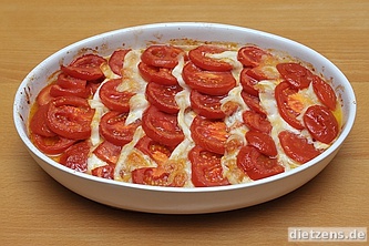 Kartoffelpizza