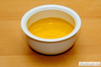 Kürbissuppe