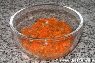 Möhrensalat