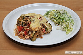 Reisauflauf