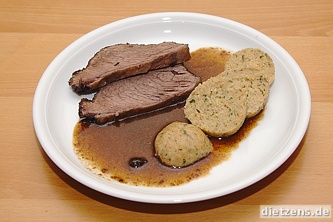 Serviettenknödel