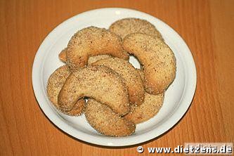 Vanillekipferl